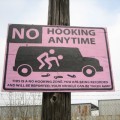 No Hooking Any Time