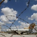 Abandoned airport – stark symbol of Cyprus division