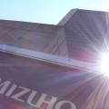 Mizuho Bank Head Office in Tokyp