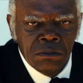 Samuel Jackon as Stephen in Django Unchained