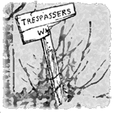 Trespassers Will and the Removal of the Other