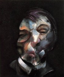 Francis Bacon Self-Portrait