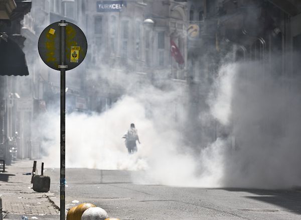 No Alarms and No Surprises? Sixth Protester Dies in Turkish Demonstrations