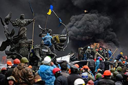 Five Theses on the Aftermath of the Ukrainian Revolution