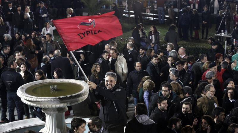 Law’s Catastrophe and the Greatness of Syriza