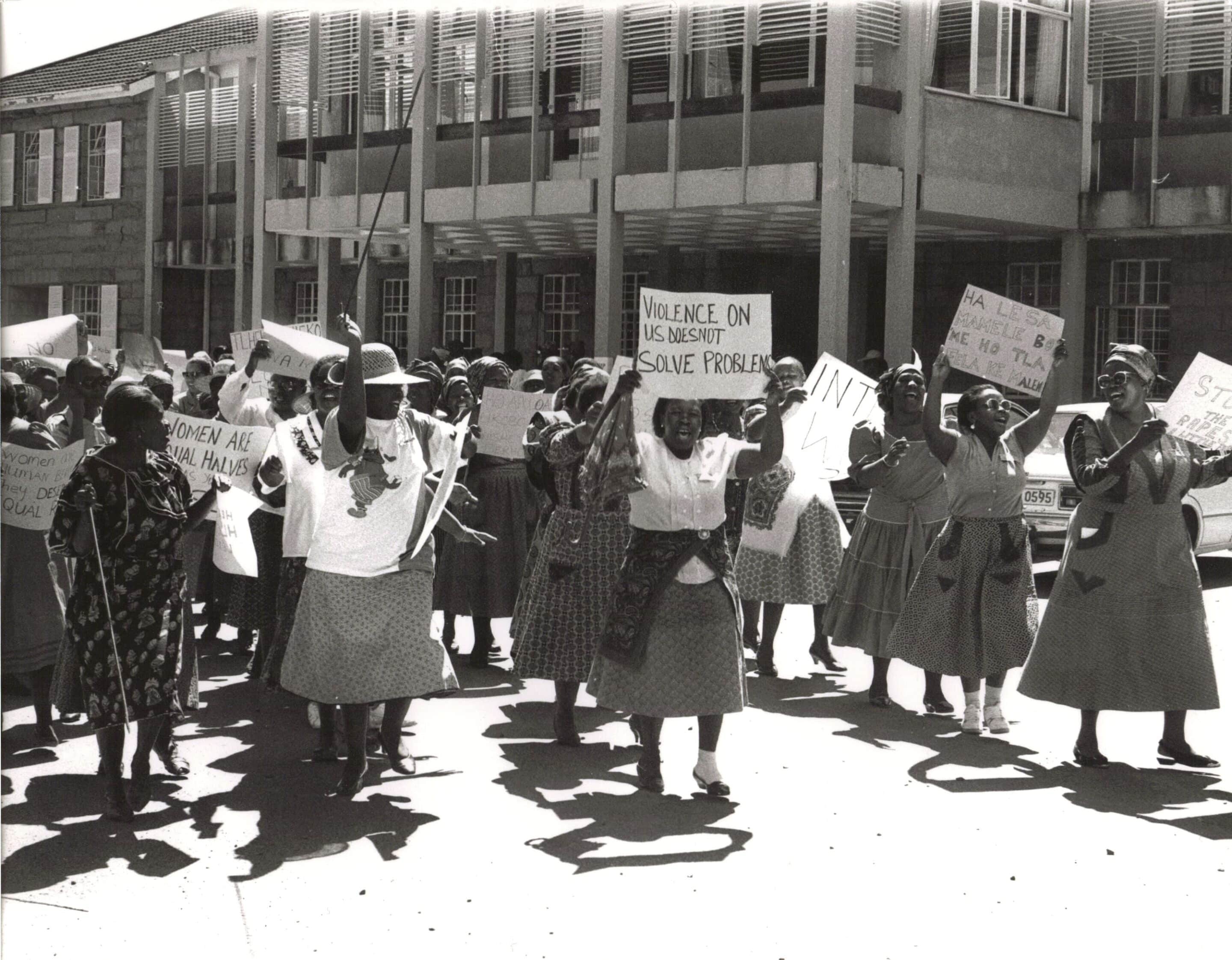 Why Human Rights fail Global Southern Women